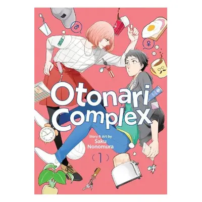 Otonari Complex Vol. 1 - Nonomura, Saku