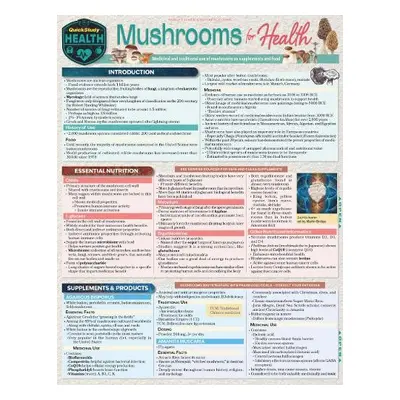 Mushrooms for Health - Fredette, Jonathan