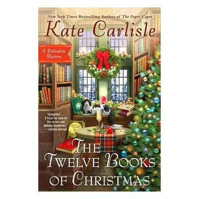 Twelve Books of Christmas - Carlisle, Kate