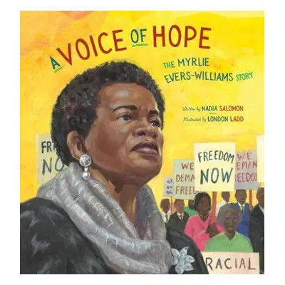 Voice of Hope - Salomon, Nadia