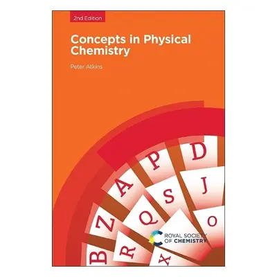 Concepts in Physical Chemistry - Atkins, Peter (Oxford University, UK)