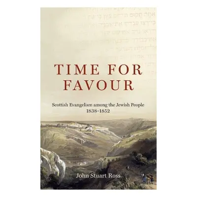 Time for Favour - Ross, John Stuart