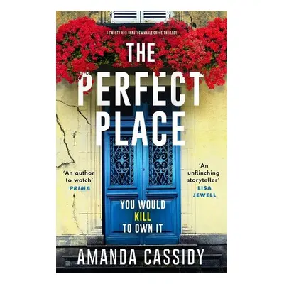 Perfect Place - Cassidy, Amanda