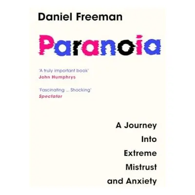 Paranoia - Freeman, Daniel