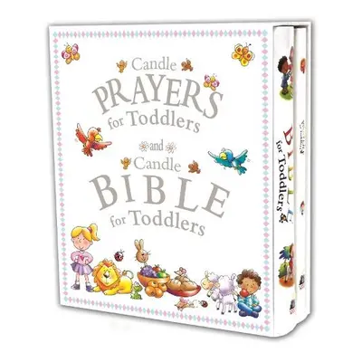 Candle Prayers for Toddlers and Candle Bible for Toddlers - David, Juliet