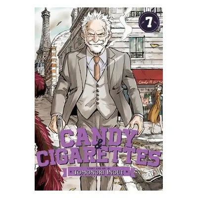 CANDY AND CIGARETTES Vol. 7 - Inoue, Tomonori