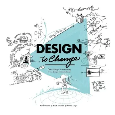 Design to Change - Frissen, Roel a Janssen, Ruud a Luijer, Dennis