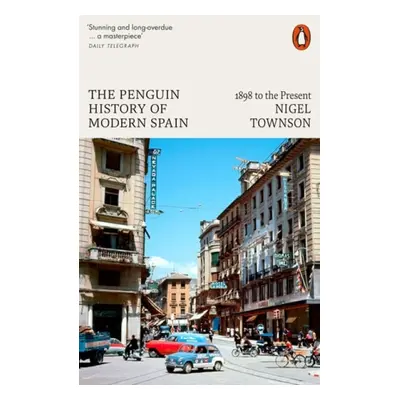 Penguin History of Modern Spain - Townson, Nigel