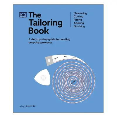 Tailoring Book - Smith, Alison, MBE