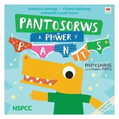 Pantosorws a Phwer y Pants - Gerlings, Rebecca