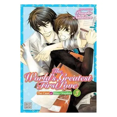 World's Greatest First Love, Vol. 3 - Nakamura, Shungiku