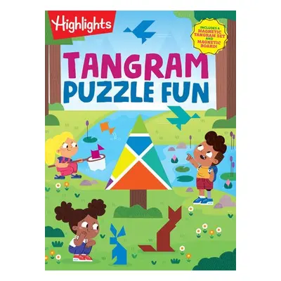 Tangram Puzzle Fun - Highlights