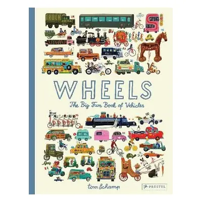 Wheels - Schamp, Tom