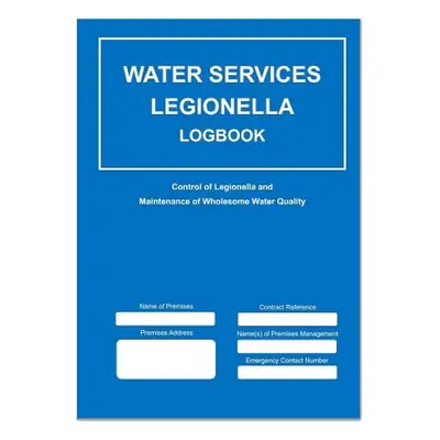 Water Services, Legionella Logbook - Docs-Store