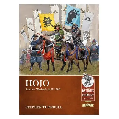 HOJO - Turnbull, Stephen