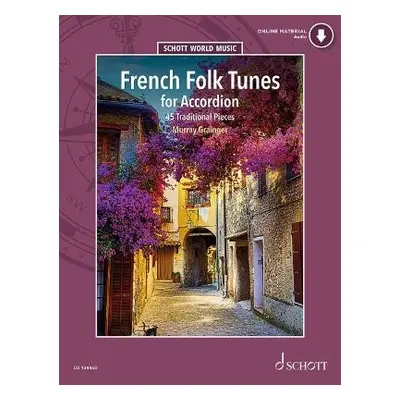 French Folk Tunes for Accordion