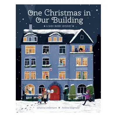 One Christmas in Our Building - Lindemann, Johanna