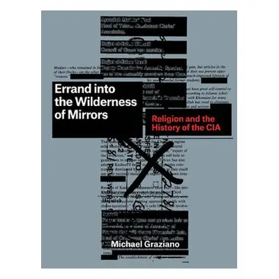 Errand into the Wilderness of Mirrors - Graziano, Michael