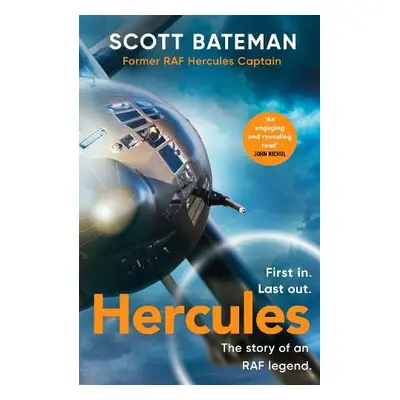 Hercules - Bateman, Scott