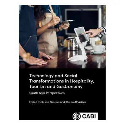 Technology and Social Transformations in Hospitality, Tourism and Gastronomy