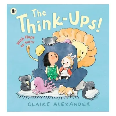 Think-Ups - Alexander, Claire