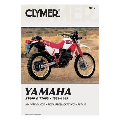 Yam Xt600 a Tt60 83-89 - Haynes Publishing