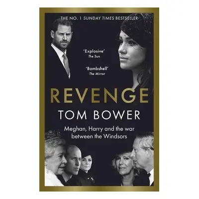 Revenge - Bower, Tom