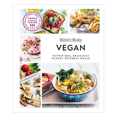 Australian Women's Weekly Vegan - AUSTRALIAN WOMEN'S WEEKLY