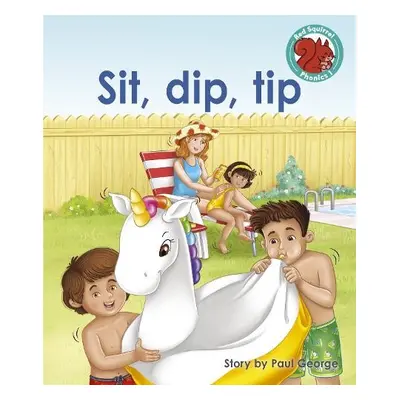 Sip, dip, tip - George, Paul