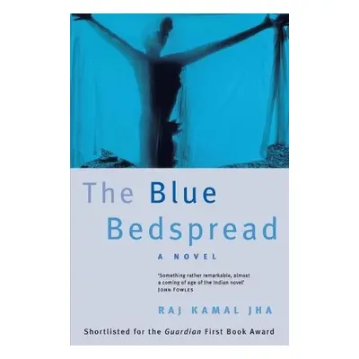 Blue Bedspread - Kamal Jha, Raj