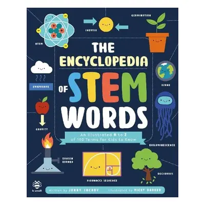 Encyclopedia of STEM Words - Jacoby, Jenny