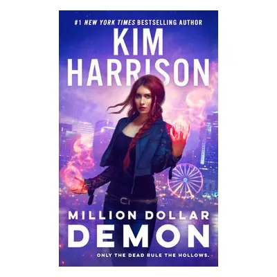 Million Dollar Demon - Harrison, Kim