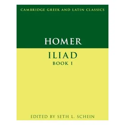 Homer: Iliad Book I