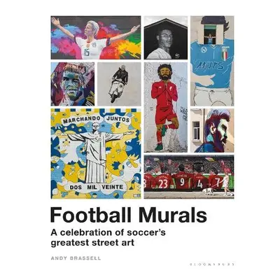 Football Murals - Brassell, Andy