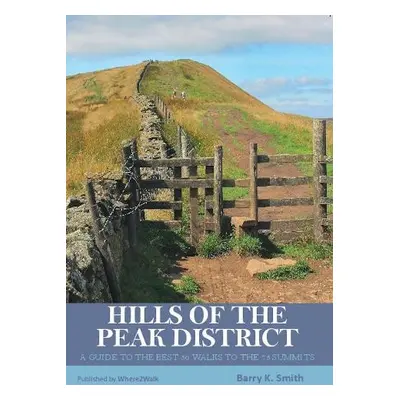 Hills of the Peak District - Smith, Barry