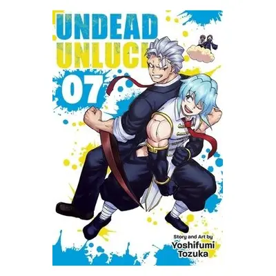 Undead Unluck, Vol. 7 - Tozuka, Yoshifumi