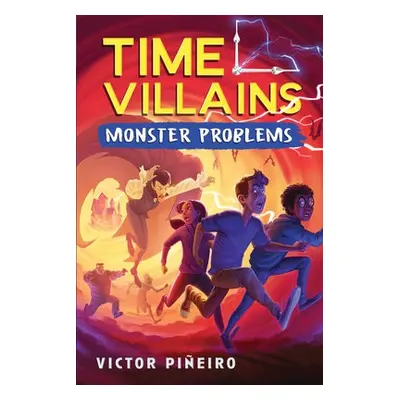 Monster Problems - Pineiro, Victor