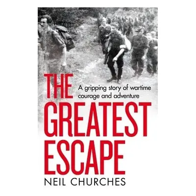 Greatest Escape - Churches, Neil