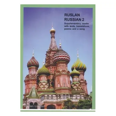 Ruslan Russian 2 Supplementary Reader - Langran, John