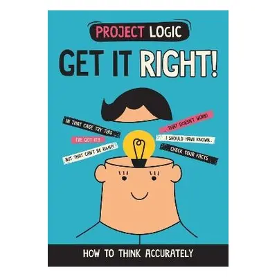 Project Logic: Get it Right! - Dicker, Katie