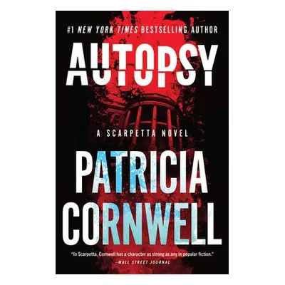 Autopsy - Cornwell, Patricia