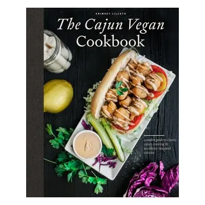 Cajun Vegan Cookbook - Lilleth, Krimsey