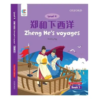 Zhenghe's Voyages - Ng, Hiuling