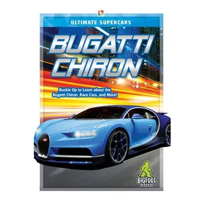 Bugatti Chiron - C Kelley, K