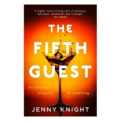 Fifth Guest - Knight, Jenny