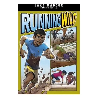 Running Wild - Maddox, Jake