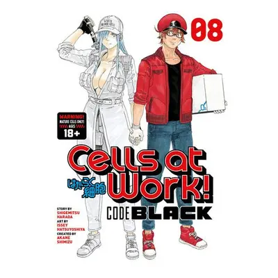 Cells at Work! CODE BLACK 8 - Harada, Shigemitsu