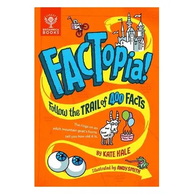 FACTopia! - Hale, Kate a Britannica Group