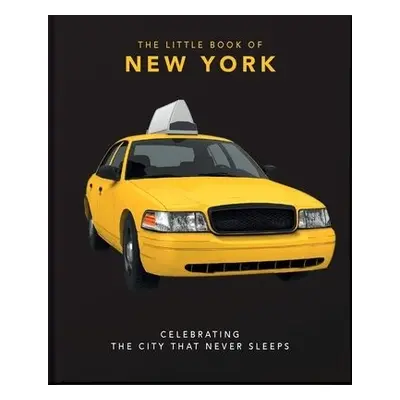 Little Book of New York - Orange Hippo!