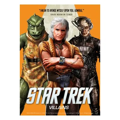 Star Trek: Villains - Titan Comics